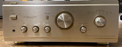 DENON PMA-2000Ⅲ Denon Pma-2000Iii Integrated Amplifier Tested working Japan | eBay