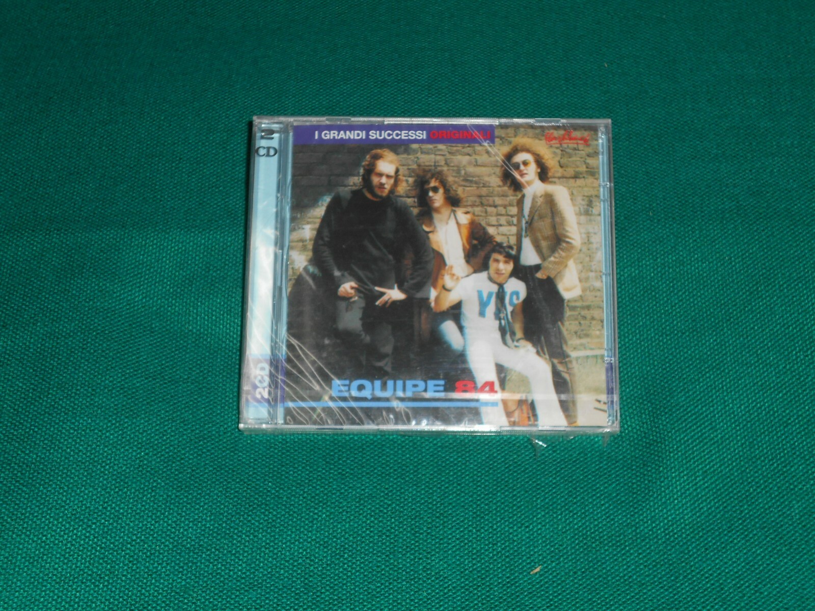 Equipe 84  i grandi successi originali. collana flashback