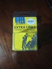 Titan Extra Links For Prong Training Collars Heavy 3.3 Mm