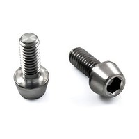 Titan Schraube M4 X 10Mm - Innensechskant Konischer Kopf