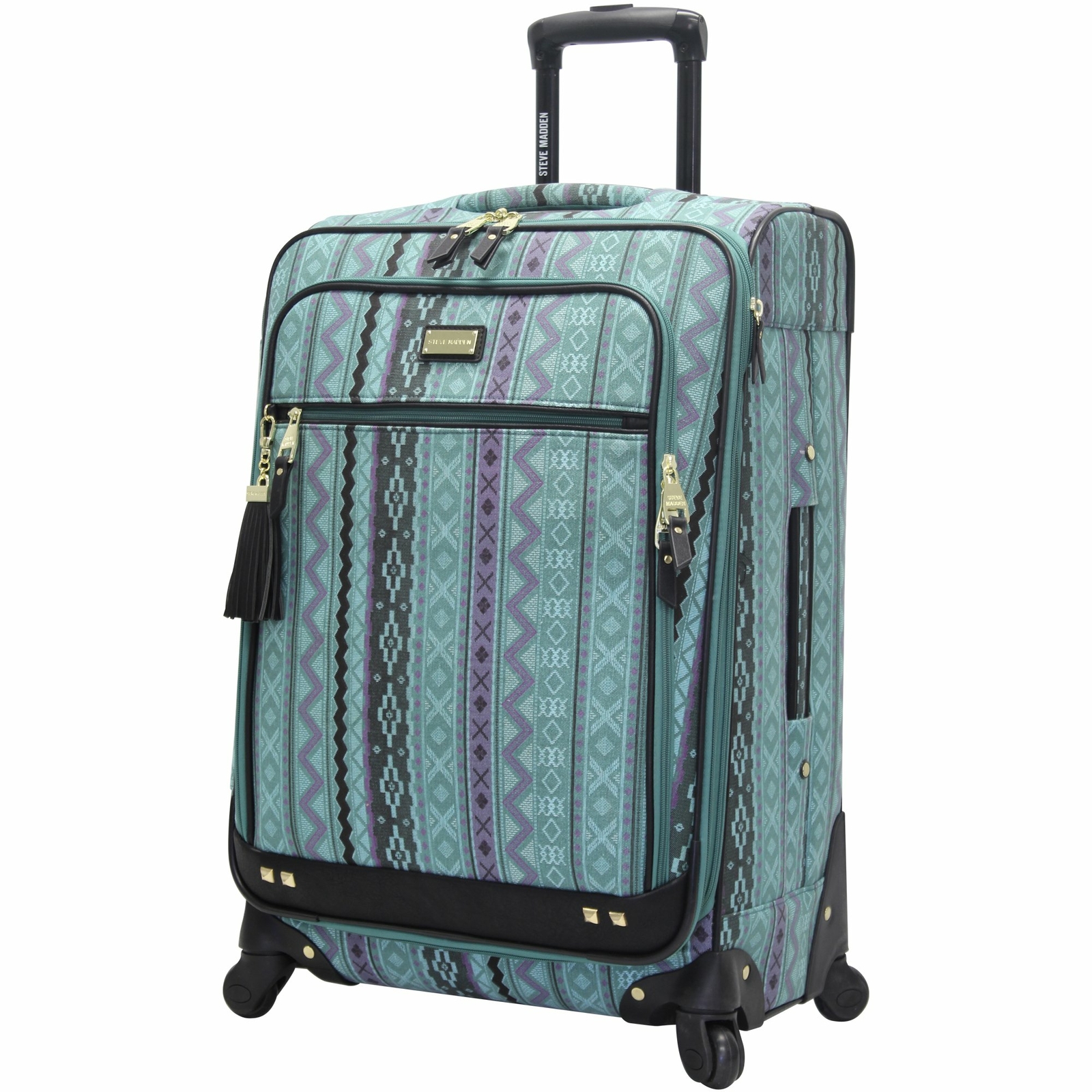 24 softside luggage