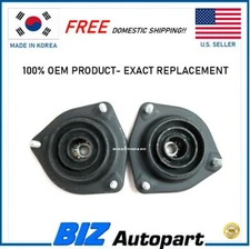 2 Pcs ! OEM !STRUT MOUNT for 11-16 HYUNDAI ELANTRA 12-17 VELOSTER # 54610-3X200