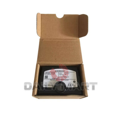 New In Box SIEMENS LMO24.111C2 Burner Program Controller