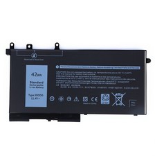 3DDDG Battery For Dell Precision M3520 M3530 Latitude E5480 E5490 E5580 E5590 US