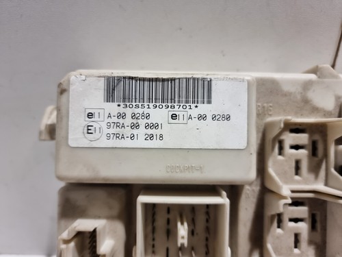 Ford Focus Body Control Module BCM 2.0 TDCI Diesel 2006 MK2 OEM 4M5T14A073BH - Picture 9 of 13