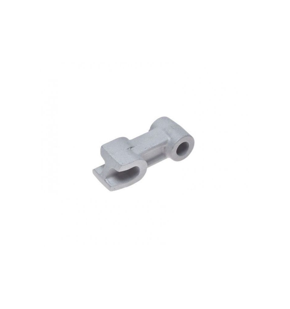 Blocage de roue arrière Jawa 50 aluminium anti-jeu pour axe oscillant