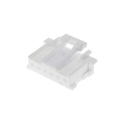 5X 51382-0600 Stecker Leitung-Platte weiblich MicroClasp 2mm PIN: 6 MOLEX