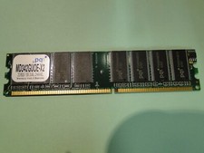 Modulo RAM desktop PQ1 1 GB DDR333 MD342GU0E-X2 doppio canale