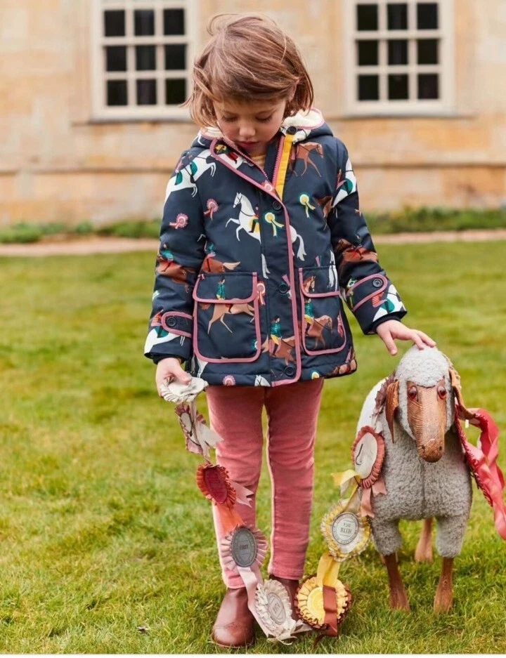 Mini boden best sale anorak