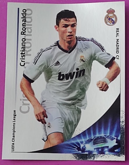 その他 2012 PANINI UEFA CRISTIANO RONALDO PSA10 2012 UEFA EURO Poland-Ukraine Panini Sticker #280 CRISTIANO