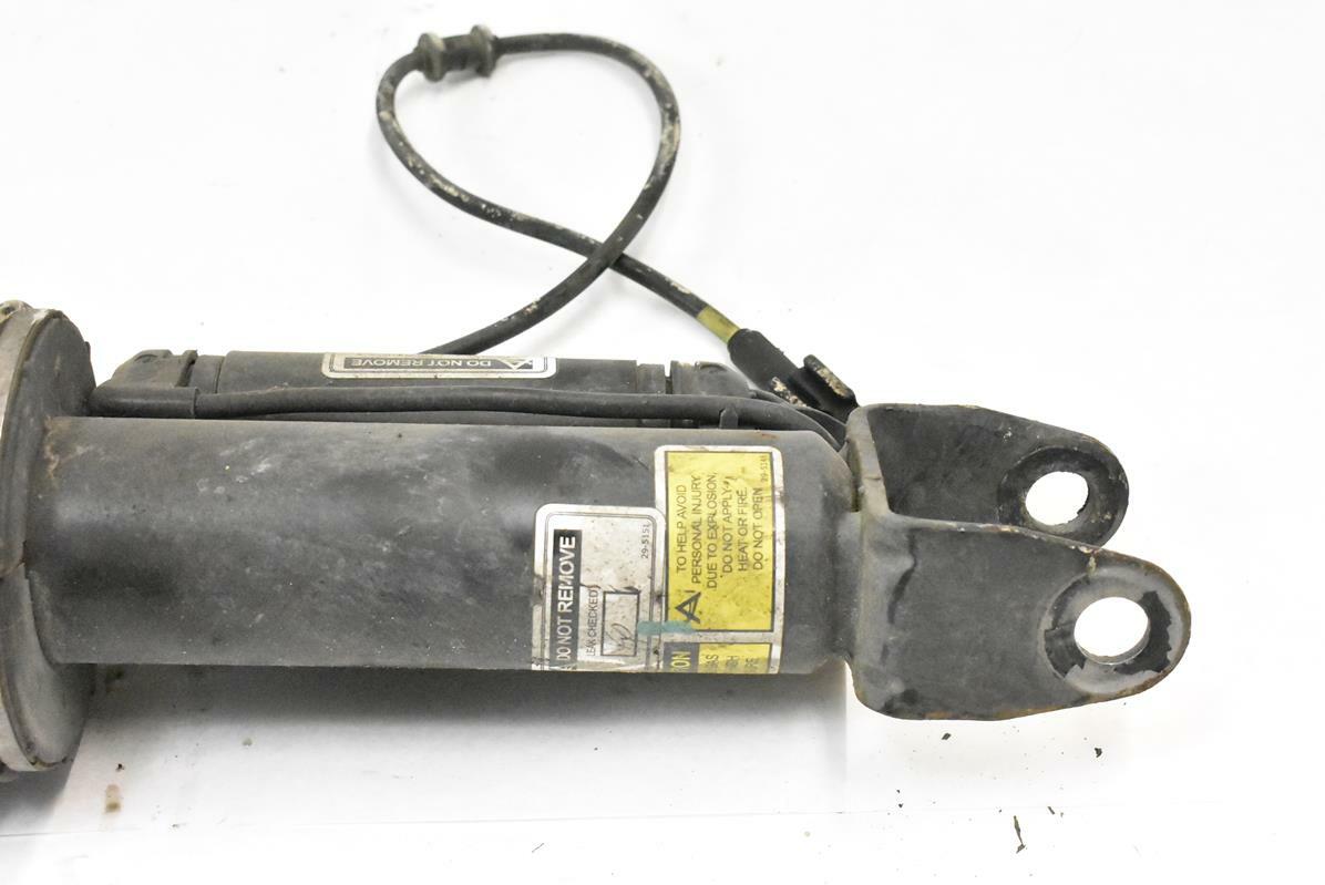 03-09 Mercedes W211 E500 E550 Front Right Passenger Air Shock 