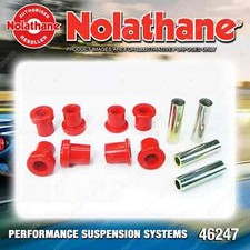 Nolathane Control Arm Lower Inner & Outer Bush 46247 for BMW E30 E36 Z3 E36 E37