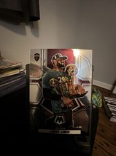 2021-22 Mosaic Basketball FInals MVP Base #298 LeBron James - Cavaliers