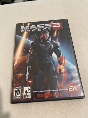 Mass Effect 3 (PC, 2012)