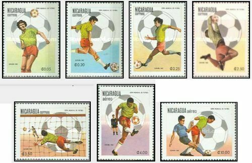CENTRAFRIQUE POSTE AÉRIENNE Pa N°330/331 Coupe Du Monde Football Neuf