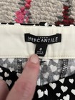 NWOT Jcrew heart pants women’s size 0 — photo 3