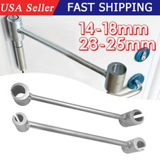 Hinges Gap Adjusting Wrench-Door Hinge Repair Spanner-Adjustable Wrench Tool