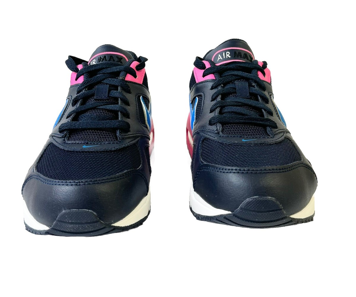 Youth GS (Big Kids) Nike Air Max Ivo Athletic Shoes Obsidian