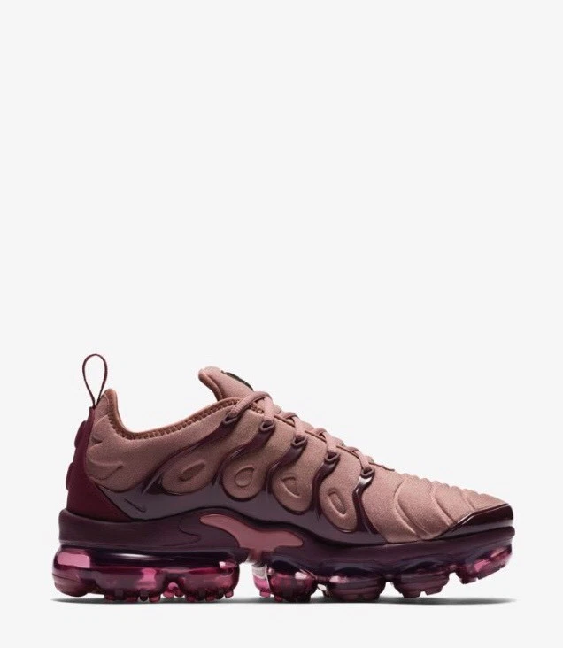 Nike air vapormax clearance plus smokey mauve