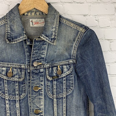 riders by lee jacket