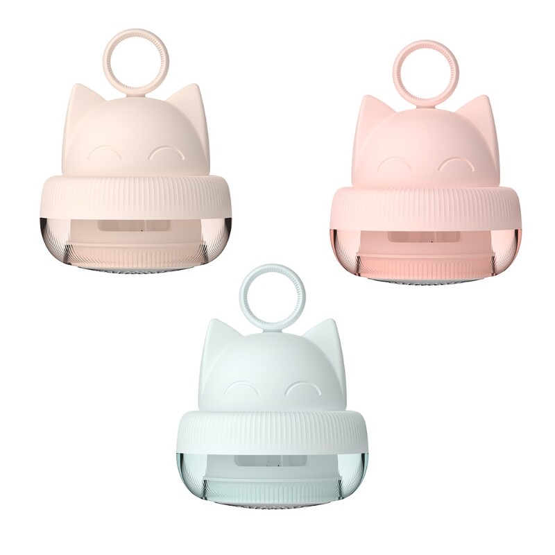 Sweater Shaver Fabric Defuzzer Rechargeable Lint Remover for Clothes Furniture-image