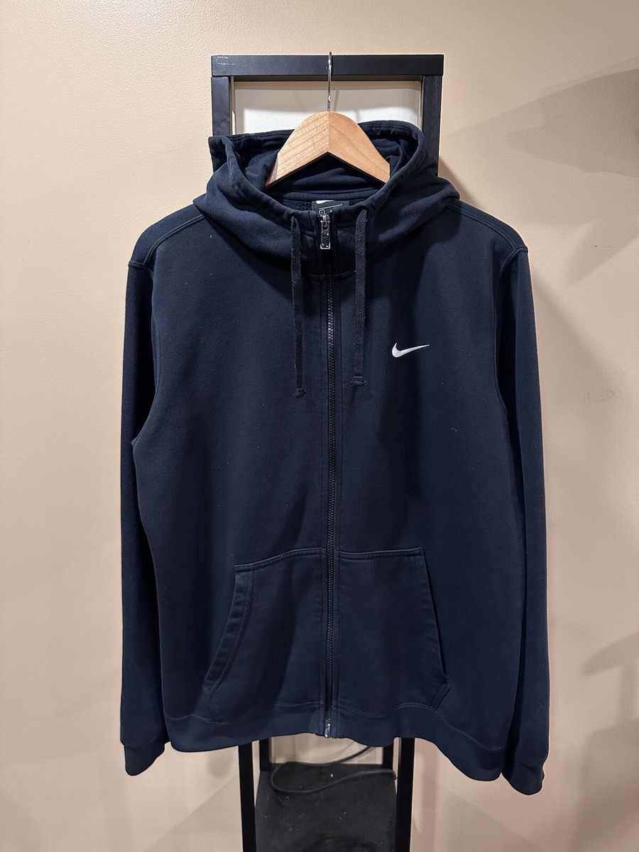 Alyx 1017 9SM x Nike Tech Fleece Black Zip Up Hoodie | eBay