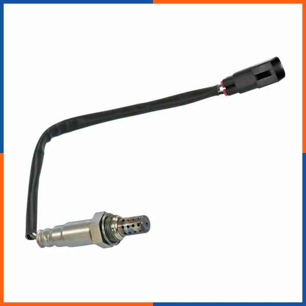Lambdasonde Sauerstoffsensor FüR Ford | 1010006, 1108795, 7038055, 7318042-image
