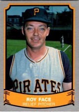 1989 Pacific Legends II #178 Roy Face