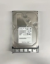 UCS-HD6T7KL4K CISCO TOSHIBA 6TB 12G SAS 7.2K 3.5" LFF HDD HARD DRIVE MG04SCA60EA