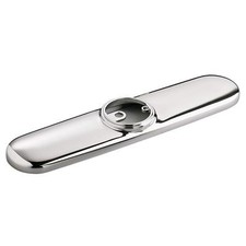American Standard 605P800.295 Selectronic Deck Plate-8" C-C, BN, Brushed Nickel