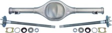 New Currie 64-66 Mustang Rear End W Torino Flanged Axles Bearings9 Ford New Currie 64-66 Mustang Rear End W Torino Flanged Axles Bearings9 Ford