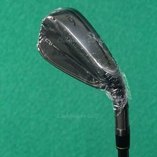 NEW TaylorMade Qi Gunmetal Edition Single 6 Iron Recoil Dart F3 Graphite Regular