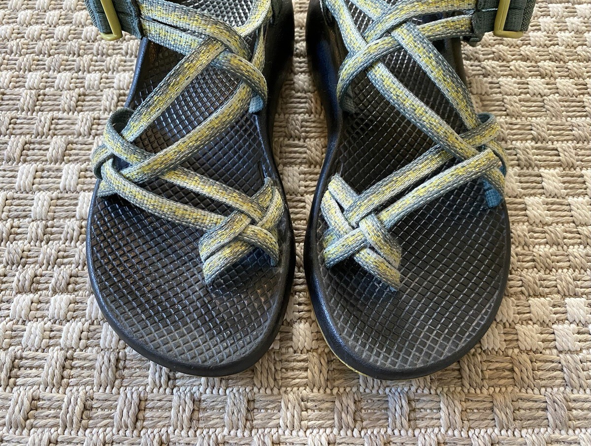 CHACO ZX/2 Cloud women's 8 Dual Adjustable Strap Hiking Sandals