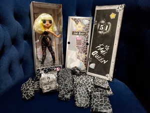 Lol Surprise Remix Super Surprise Goo Goo Queen and OMG ...