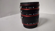 Andover Extension Tubes, Set Of Three