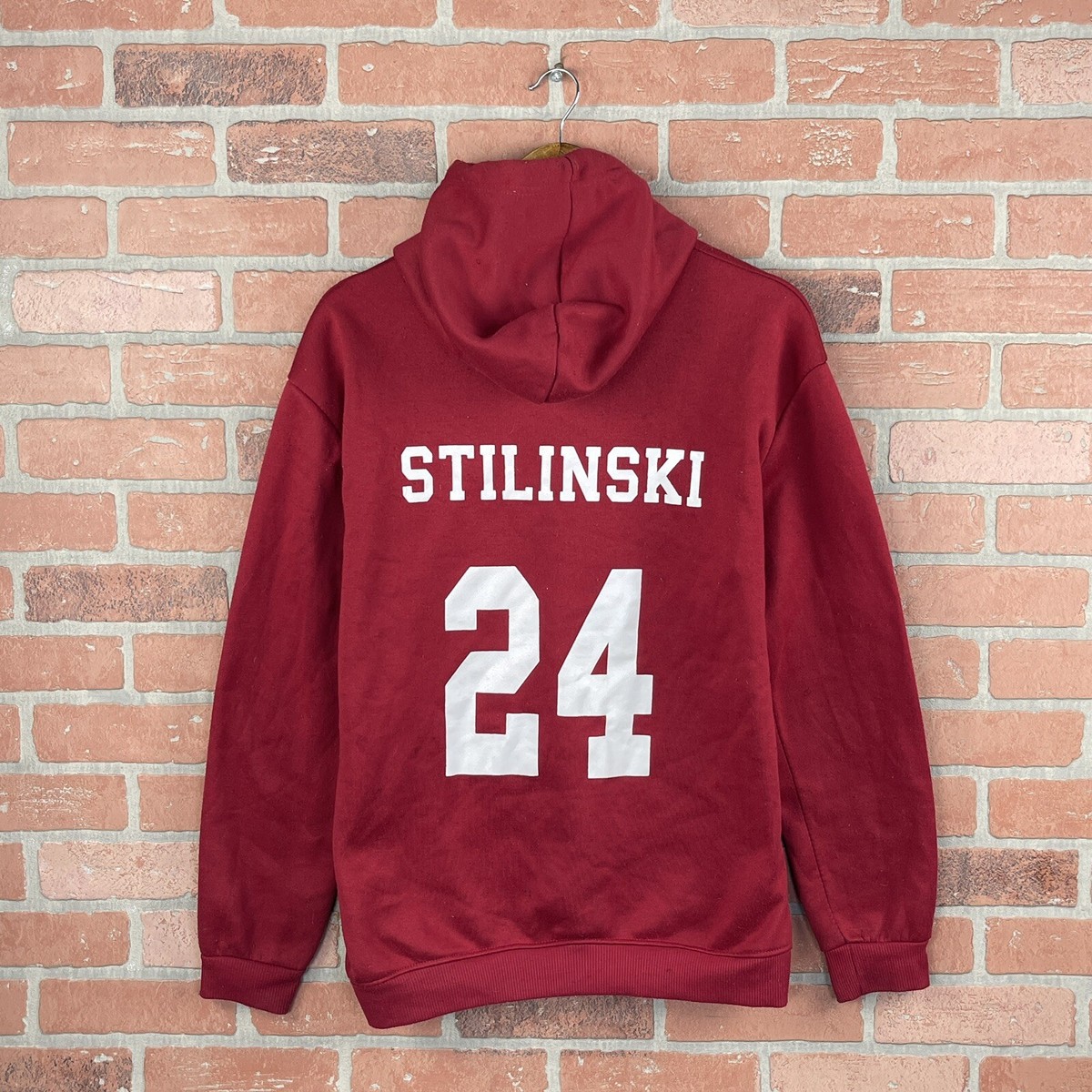 Stiles Stilinski #24 Beacon Hills Lacrosse Jersey Teen Wolf TV