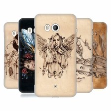 OFFICIAL BRIGID ASHWOOD STEAMPUNK HARD BACK CASE FOR HTC PHONES 1