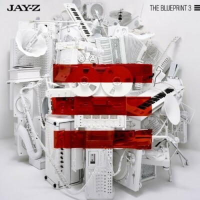 Jay-Z : The Blueprint 3 - Audio CD
