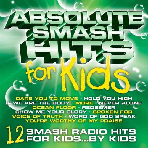 VARIOUS Absolute Smash Hits For Kids (CD)