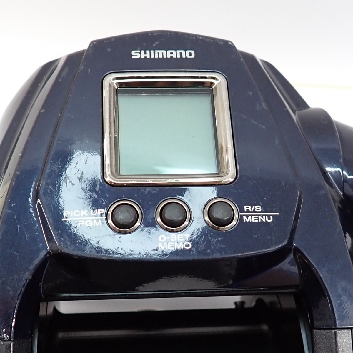 Shimano 20 FORCEMASTER 9000 English Display Electric Reel Shimano 20 FORCEMASTER 9000 English Display Electric Reel