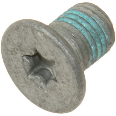 Febi 21663 Bolt for brake disc attachment For Select 99-21 Mercedes-Benz Models