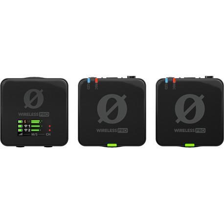 Rode Wireless PRO Mod. 400836021 EAN 0698813010943