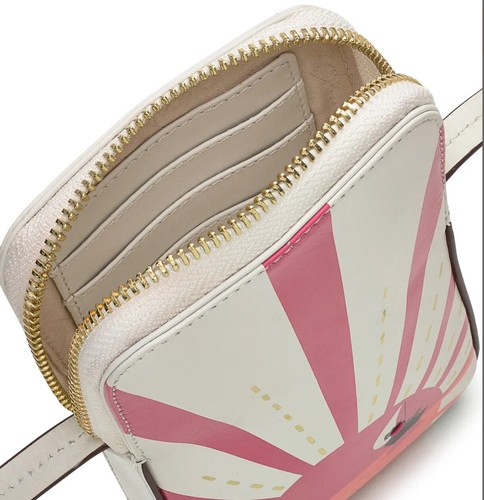 Bolso Bandolera RADLEY Sailing Into The Sunset Cuero Mediano Teléfono - Nuevo Con Etiqueta - Imagen 3 de 7