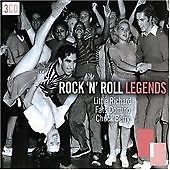 ROCK 'N' ROLL LEGENDS NEW CD