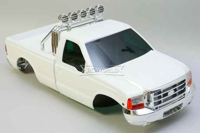 f350 rc body