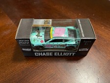 2022 Chase Elliott NAPA Children's Healthcare Atlanta 1:64 scale car