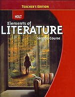 Elements of Literature Teacher's Edition