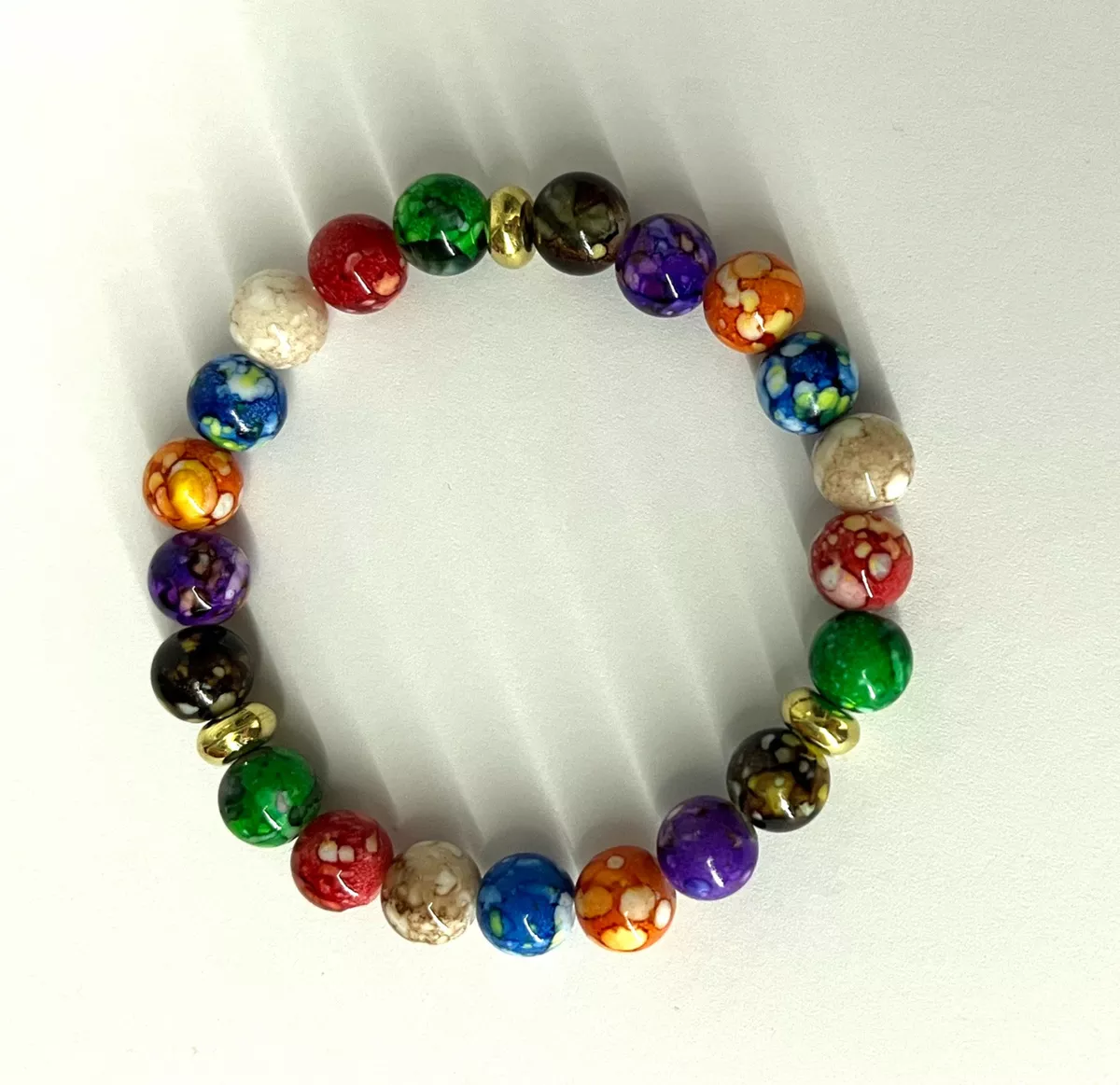Children's chakra hotsell bracelet