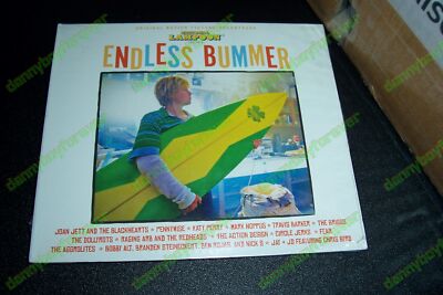 National Lampoon CD Soundtrack Endless Bummer Joan Jett Katy Perry Circle Jerks