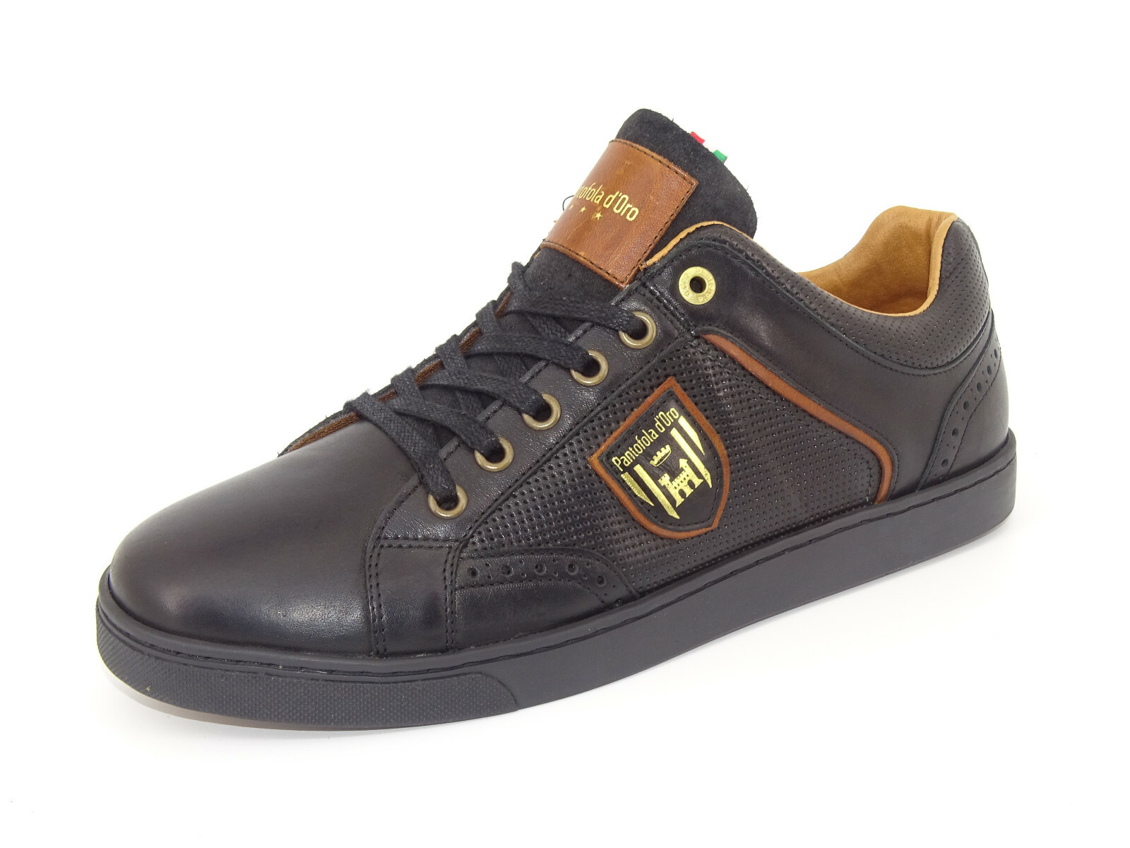 PANTOFOLA D’ORO Pantofola D'oro Mercato Uomo Low sneaker scarpe da uomo slipper scarpe basse taglia 41